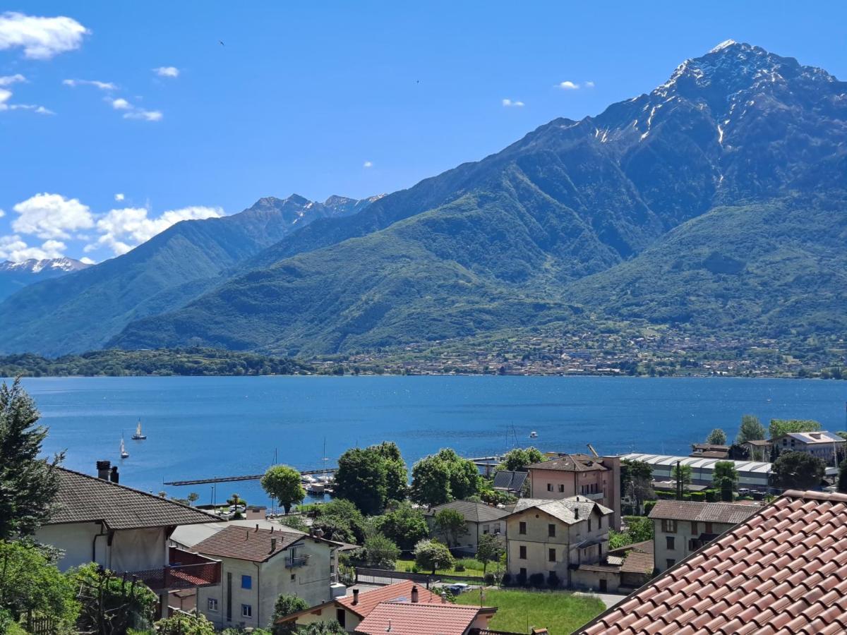 Immobillario - Lakes Dream Domaso Exterior photo